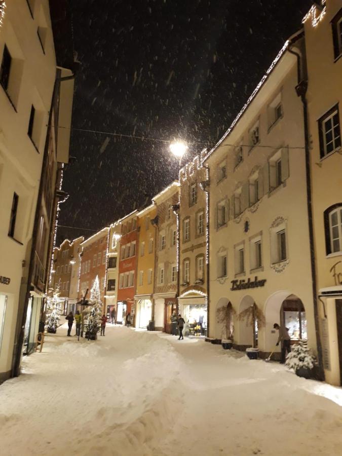 Apartment Bruneck Central Kültér fotó