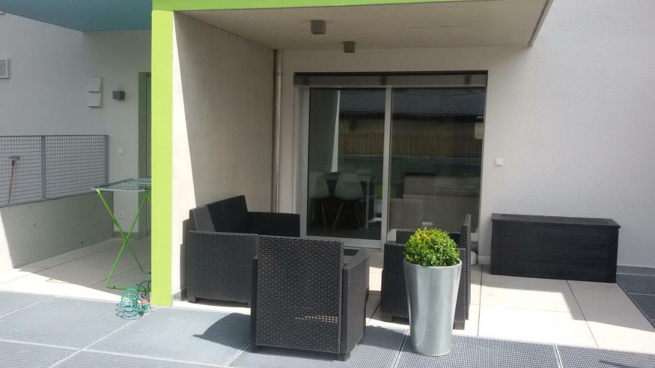 Apartment Bruneck Central Kültér fotó