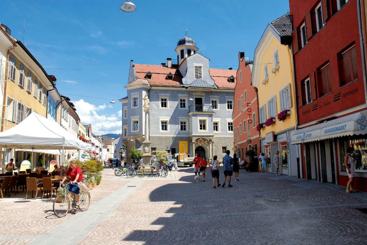 Apartment Bruneck Central Kültér fotó