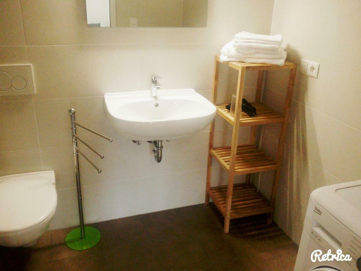 Apartment Bruneck Central Kültér fotó