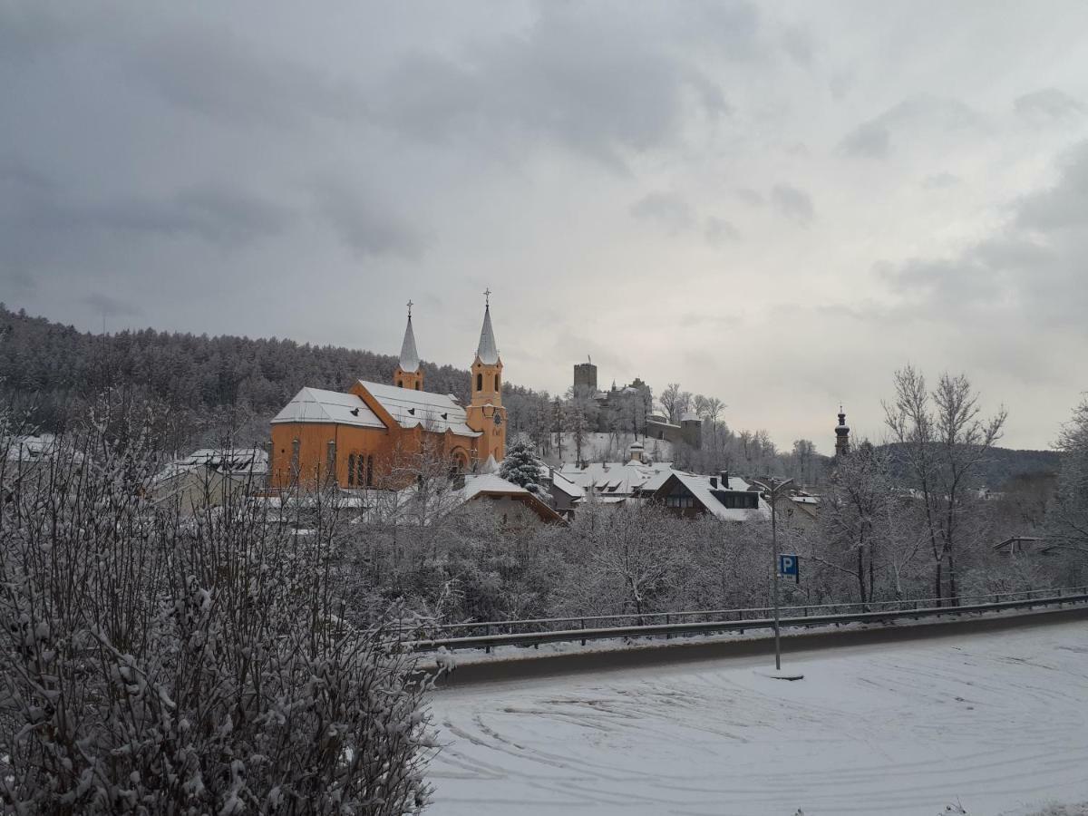 Apartment Bruneck Central Kültér fotó